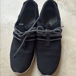 Cole Haan Black and White Women's Sneakers